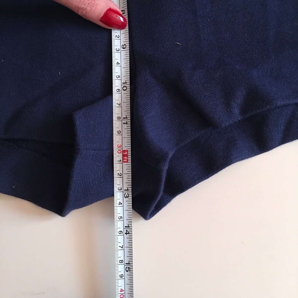 VTG Jantzen Retro High Waist Pinup Girl Shorts - Picture 11 of 12